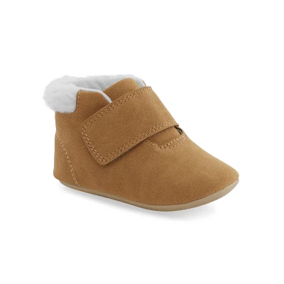 Carter's Just One You®️ Baby Winter Boots - Beige 6 Carter's Just One You®️ Baby Winter Boots - Beige - Image 4