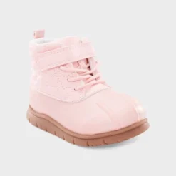 Carter's Just One You® Girls' Angel Sneakers - Pink -Carter's Just One You GUEST 6419cdc8 6cad 48ff 9680 5c6755d5135e