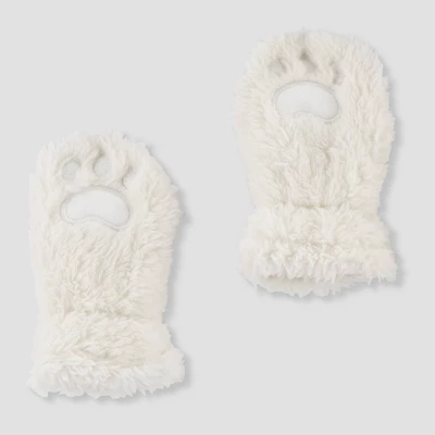 Carter's Just One You®️ Baby Bear Jacket - Cream 4 Carter's Just One You®️ Baby Bear Jacket - Cream - Image 2