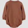 Carter's Just One You® Baby Football Bubble Bodysuit - Brown -Carter's Just One You GUEST 6744bf7c 5d57 4cc6 a726 f401d76155a2