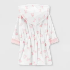 Carter's Just One You® Baby Girls' Sheep Bath Robe - Pink