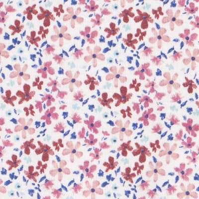 Carter's Just One You® Baby Girls' 2pk Bows Sleep N' Play - Burgundy 4 Carter's Just One You® Baby Girls' 2pk Bows Sleep N' Play - Burgundy - Image 2