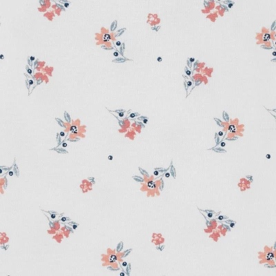 Carter's Just One You® Baby Girls' Sherpa Vest & Bodysuit - Pink 4 Carter's Just One You® Baby Girls' Sherpa Vest & Bodysuit - Pink - Image 2