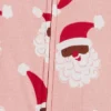 Carter's Just One You® Toddler Girls' Snowflake Reindeer/Santa Footed Pajama -Carter's Just One You GUEST 6c7d6c9a 0127 4229 bf6b fa3f14f8cf94