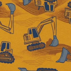 Carter's Just One You® Toddler Boys' Bulldozers Short Sleeve Pajama Set - Navy Blue -Carter's Just One You GUEST 6f6b2938 69f1 4642 abc0 cd8a08b193dc