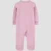 Carter's Just One You® Baby Girls' Forest Friends Sleep N' Play - Pink 2 Carter's Just One You® Baby Girls' Forest Friends Sleep N' Play - Pink -Carter's Just One You GUEST 72b600a9 7e5a 48ff abf9 5e1b37b9a942