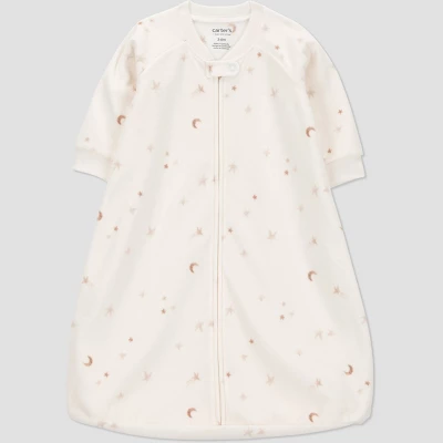 Carter's Just One You® Baby Celestial SleepBag - Cream 3-6M 6 Carter's Just One You® Baby Celestial SleepBag - Cream 3-6M - Image 4