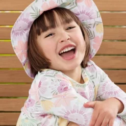 Carter's Just One You® Toddler Girls' 2pc Floral Rash Guard Set -Carter's Just One You GUEST 7541234e ec88 48ae b65b e66a9fbd89c9