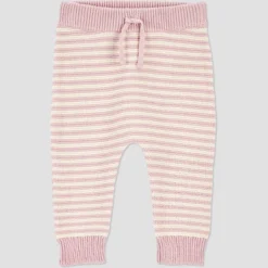 Carter's Just One You® Baby Girls' 3pc Bear Sweater Top & Pants Set - Purple