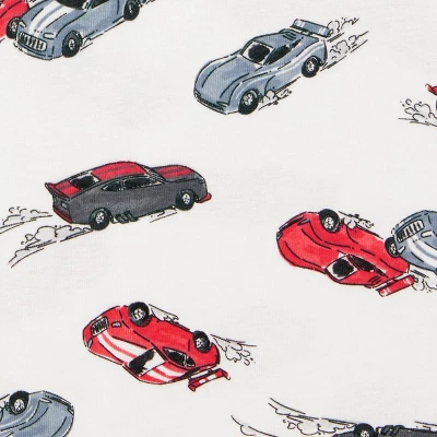 Carter's Just One You® Toddler Boys' 4pc Snug Fit Pajama Set 4 Carter's Just One You® Toddler Boys' 4pc Snug Fit Pajama Set - Image 2