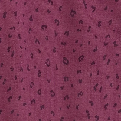 Carter's Just One You® Baby 3pc Animal Print Top & Bottom Set With Hat - Purple 3 Carter's Just One You® Baby 3pc Animal Print Top & Bottom Set With Hat - Purple