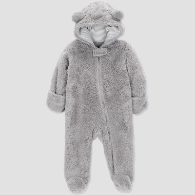 Carter's Just One You® Baby Pram - Gray 7 Carter's Just One You® Baby Pram - Gray - Image 5