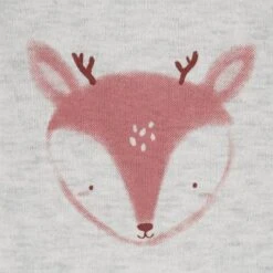 Carter's Just One You®️ Baby Girls' Plaid Deer Sherpa Pullover & Bottom Set - Pink -Carter's Just One You GUEST 84c12f83 4f03 4b5d 9c46 b451cdfd71b2