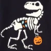 Carter's Just One You® Toddler Boys' 4pc Cotton Long Sleeve Dinosaur Halloween Pajama Set - Black/Orange 1 Carter's Just One You® Toddler Boys' 4pc Cotton Long Sleeve Dinosaur Halloween Pajama Set - Black/Orange -Carter's Just One You GUEST 861a27d1 8939 4c3e bed3 60c0698672f3