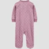 Carter's Just One You® Baby Girls' Fleece Forest Friends Sleep N' Play - Pink 1 Carter's Just One You® Baby Girls' Fleece Forest Friends Sleep N' Play - Pink -Carter's Just One You GUEST 8b332b6a 7cfa 4097 8187 7fded3ce5912