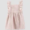 Carter's Just One You® Baby Girls' Striped Dress 1 Carter's Just One You® Baby Girls' Striped Dress -Carter's Just One You GUEST 8d0b3bb9 6328 40d7 ab54 32d2acd6860a