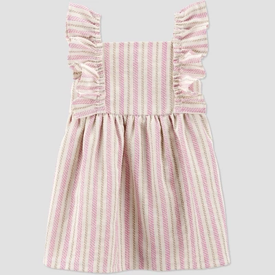 Carter's Just One You® Baby Girls' Striped Dress 3 Carter's Just One You® Baby Girls' Striped Dress