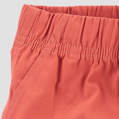 Carter's Just One You® Toddler Boys' Chambray Shark Top & Bottom Set - Blue/Coral 4 Carter's Just One You® Toddler Boys' Chambray Shark Top & Bottom Set - Blue/Coral - Image 2