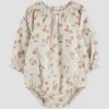 Carter's Just One You®️ Baby Girls' Floral Bubble Dress With Tights Set - Cream 1 Carter's Just One You®️ Baby Girls' Floral Bubble Dress With Tights Set - Cream -Carter's Just One You GUEST 8e6aa8a3 1708 4fe7 bcbb 0b3758866d34