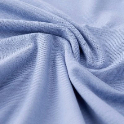 Carter's Just One You® Baby Boys' Comfy Soft NightGown - Blue 4 Carter's Just One You® Baby Boys' Comfy Soft NightGown - Blue - Image 2