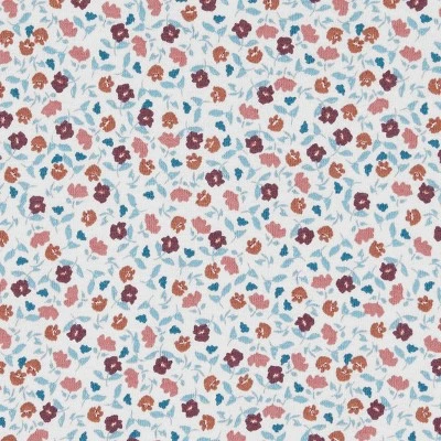 Carter's Just One You® Toddler Girls' Sheep And Ditsy Floral Short Sleeve Pajama Set - Purple 3 Carter's Just One You® Toddler Girls' Sheep And Ditsy Floral Short Sleeve Pajama Set - Purple