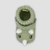 Carter's Just One You® Baby Boys' Knitted Dino Slippers - Green: Newborn Dinosaur Booties -Carter's Just One You GUEST 926f3d09 8c11 4a7f 8ce4 195585f440fe