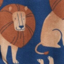 Carter's Just One You®️ Toddler Boys' 2pk Snow Trucks And Lions Fleece Footed Pajama - Blue -Carter's Just One You GUEST 980e9abc e0ca 45ad 85ea a46be878ce9e