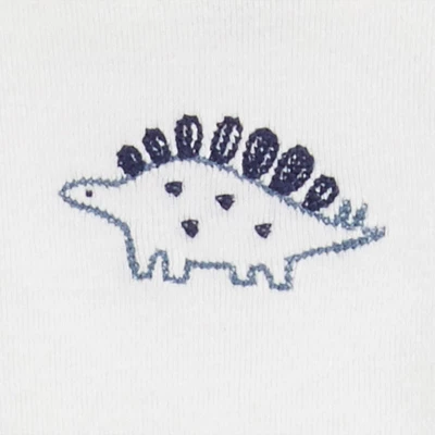 Carter's Just One You® Baby Boys' 3pc Sunshine Top & Bottom Set - Navy Blue 4 Carter's Just One You® Baby Boys' 3pc Sunshine Top & Bottom Set - Navy Blue - Image 2