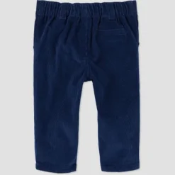 Carter's Just One You®️ Baby Boys' Plaid Top & Bottom Set - Brown/Blue