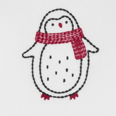 Carter's Just One You®️ Baby Boys' Buffalo Checkered Sherpa Top & Bottom Set 3 Carter's Just One You®️ Baby Boys' Buffalo Checkered Sherpa Top & Bottom Set - Image 2