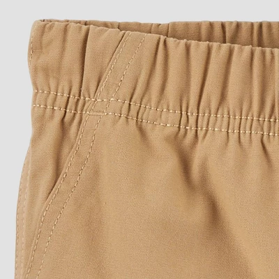 Carter's Just One You® Toddler Boys' Plaid Top & Shorts Set - Blue/Green 4 Carter's Just One You® Toddler Boys' Plaid Top & Shorts Set - Blue/Green - Image 2