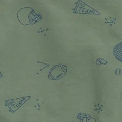 Carter's Just One You® Baby Boys' 4pc "Sports" Top & Bottom Set - Navy Blue/Green -Carter's Just One You GUEST a2ba3e0b d93e 4f98 8351 647ada86d4aa