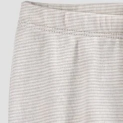 Carter's Just One You® Baby Boys' 3pc Long Sleeve Panta Feet Top & Bottom Set - Ivory -Carter's Just One You GUEST a505ae60 394a 4e3c ae57 e4808ee322ef