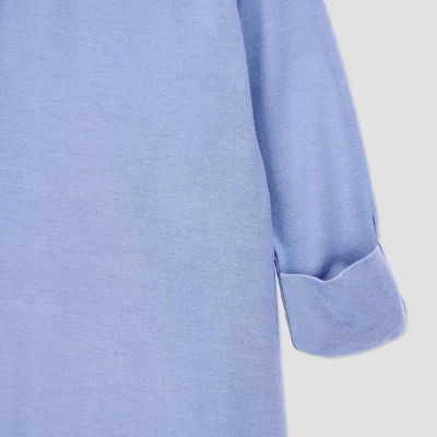 Carter's Just One You® Baby Boys' Comfy Soft NightGown - Blue 3 Carter's Just One You® Baby Boys' Comfy Soft NightGown - Blue