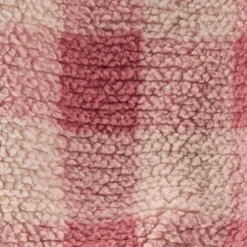 Carter's Just One You®️ Baby Girls' Plaid Deer Sherpa Pullover & Bottom Set - Pink -Carter's Just One You GUEST a616dca8 bde4 4e56 9f89 ffeb4cbb03a0