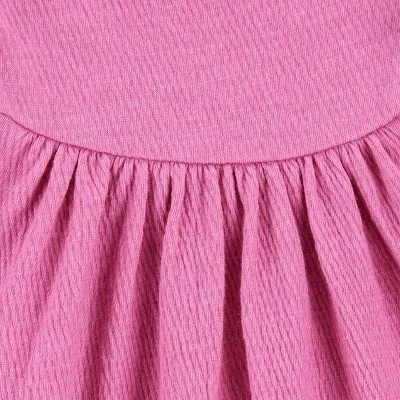 Carter's Just One You® Baby Girls' 2pc Cherries Top & Bottom Set - Purple 3 Carter's Just One You® Baby Girls' 2pc Cherries Top & Bottom Set - Purple