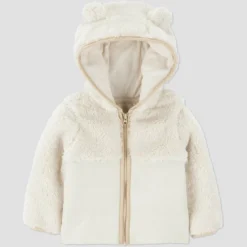 Carter's Just One You® Baby Puffer Jacket - Cream 9 Carter's Just One You® Baby Puffer Jacket - Cream -Carter's Just One You GUEST a707c42e 7aa5 41ed 8c28 9490c111d2d3