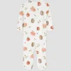 Carter's Just One You® Baby Fall Pumpkins Comfy Soft Sleep N' Play - Cream -Carter's Just One You GUEST a9855db2 df88 433d b5c1 82498846402e