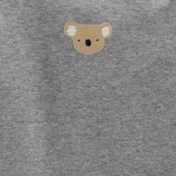 Carter's Just One You® Baby Boys' 6pk Striped And Animal Print Bodysuit - Green/White/Blue