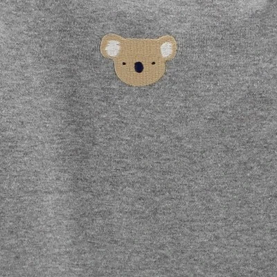 Carter's Just One You® Baby Boys' 6pk Striped And Animal Print Bodysuit - Green/White/Blue 3 Carter's Just One You® Baby Boys' 6pk Striped And Animal Print Bodysuit - Green/White/Blue