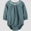 Carter's Just One You® Baby Girls' 2pc Embroidered Bubble Top & Bottom Set - Green 1 Carter's Just One You® Baby Girls' 2pc Embroidered Bubble Top & Bottom Set - Green -Carter's Just One You GUEST ad3b225a 32c8 4904 86f7 b1e9343cfe3e