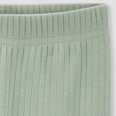 Carter's Just One You® Baby 2pk Pants - Sage Green/White 3 Carter's Just One You® Baby 2pk Pants - Sage Green/White