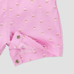 Carter's Just One You® Baby Girls' Geo Shortalls - Purple -Carter's Just One You GUEST b0344e46 5f65 410a a981 cb1330bc5f15