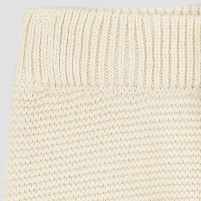 Carter's Just One You® Baby 3pc Striped Bear Sweater Top & Pants Set - Cream 5 Carter's Just One You® Baby 3pc Striped Bear Sweater Top & Pants Set - Cream - Image 3