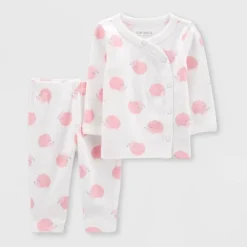 Carter's Just One You® Baby Floral Layette Registry Set - Pink -Carter's Just One You GUEST b0b16b69 32bf 45c6 9352 a10756dbef7b