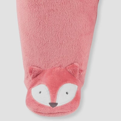 Carter's Just One You®️ Baby Girls' Fox Jumper - Pink 3 Carter's Just One You®️ Baby Girls' Fox Jumper - Pink