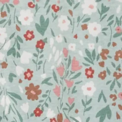 Carter's Just One You®️ Toddler Girls' 2pk Owl And Floral Printed Footed Pajama - Ivory/Green -Carter's Just One You GUEST b4e61059 51a7 4a22 9475 e0aec2d2c1da