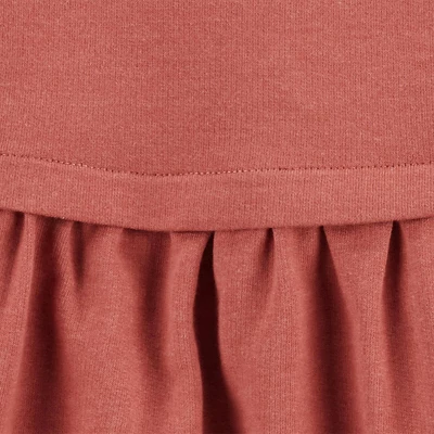 Carter's Just One You®️ Baby Girls' Plaid Top & Bottom Set - Pink 4 Carter's Just One You®️ Baby Girls' Plaid Top & Bottom Set - Pink - Image 2