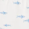 Carter's Just One You®️ Baby Shark Robe - Blue: Midweight Cotton Polyester Bath Wrap 1 Carter's Just One You®️ Baby Shark Robe - Blue: Midweight Cotton Polyester Bath Wrap -Carter's Just One You GUEST bcac99ba a38e 4e80 ae9d 76c5b145811f