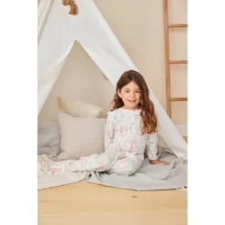 Carter's Just One You®️ Toddler Girls' 2pk Florals And Owls Fleece Footed Pajama - Ivory/Green 12 Carter's Just One You®️ Toddler Girls' 2pk Florals And Owls Fleece Footed Pajama - Ivory/Green -Carter's Just One You GUEST bd2c3435 ad4a 45c9 948e 24abe88f6794